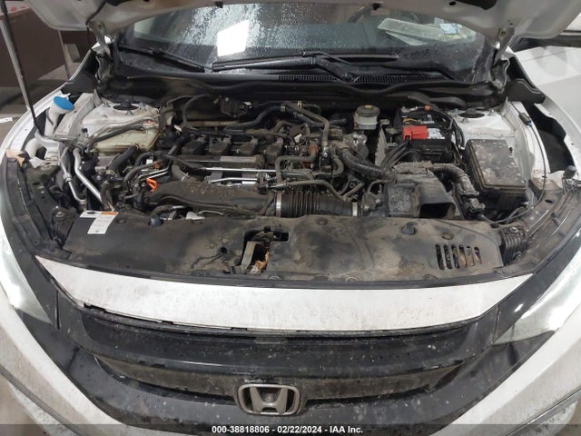 Honda Civic Touring 2019 JHMFC1F94KX005885 Image 10