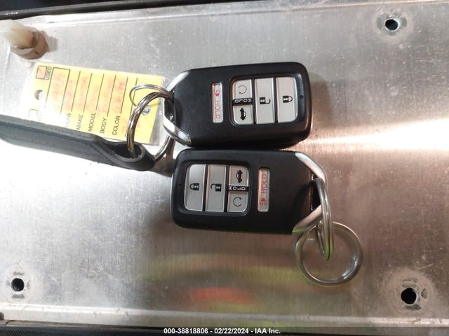 Honda Civic Touring 2019 JHMFC1F94KX005885 Image 11