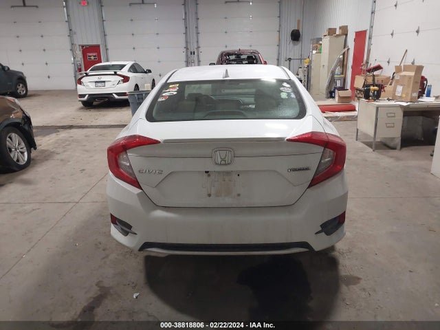 Honda Civic Touring 2019 JHMFC1F94KX005885 Image 16