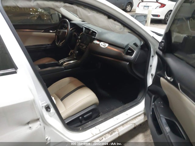 Honda Civic Touring 2019 JHMFC1F94KX005885 Image 5