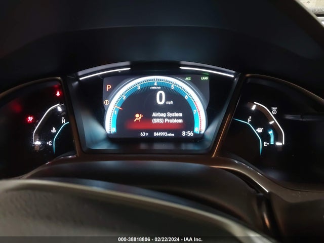 Honda Civic Touring 2019 JHMFC1F94KX005885 Image 7