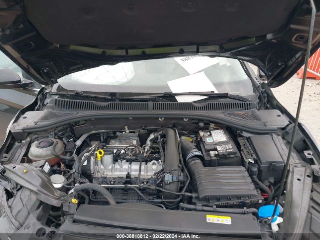3VWCB7BU7KM197388 Volkswagen Jetta 1.4t R-line/1.4t S/1.4t Se