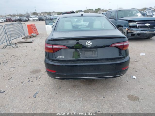 3VWCB7BU7KM197388 Volkswagen Jetta 1.4t R-line/1.4t S/1.4t Se