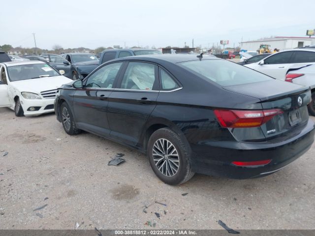 3VWCB7BU7KM197388 Volkswagen Jetta 1.4t R-line/1.4t S/1.4t Se