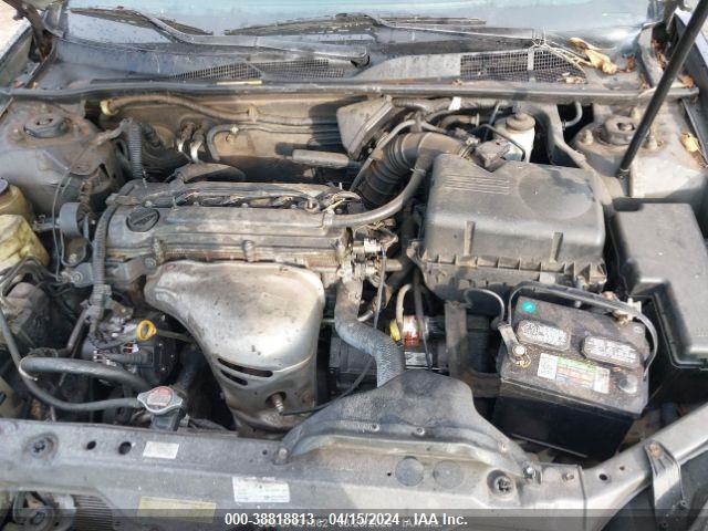 38818813 :رقم المزاد ، 4T1BE30K04U833935 vin ، 2004 Toyota Camry Le/xle/se مزاد بيع