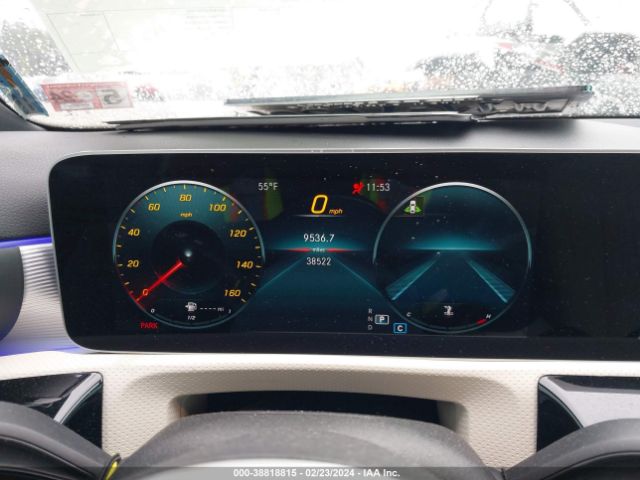 W1K3G4EB8LJ229377 Mercedes-Benz A 220
