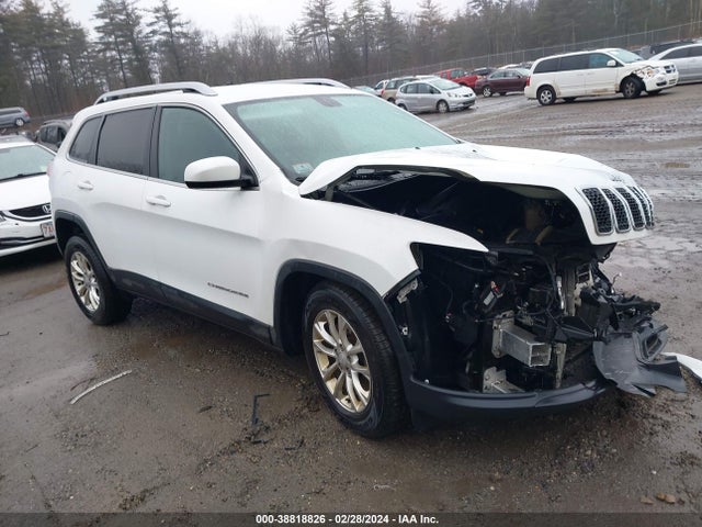 Jeep Cherokee Latitude 4x4 2019 1C4PJMCB8KD355350 Image 1