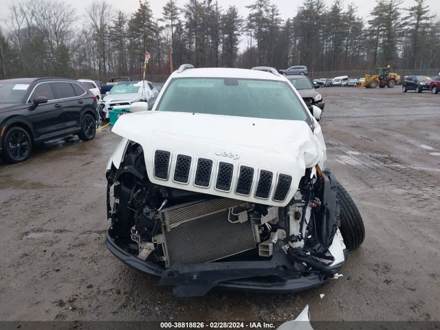 Jeep Cherokee Latitude 4x4 2019 1C4PJMCB8KD355350 Image 12