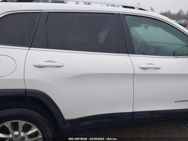 Jeep Cherokee Latitude 4x4 2019 1C4PJMCB8KD355350 Image 13