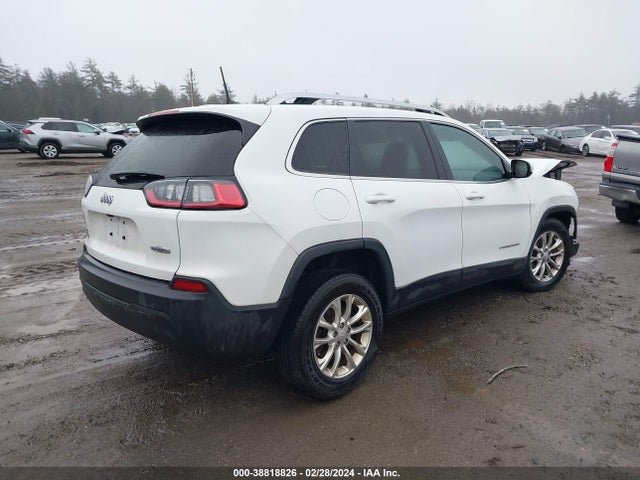 Jeep Cherokee Latitude 4x4 2019 1C4PJMCB8KD355350 Image 4