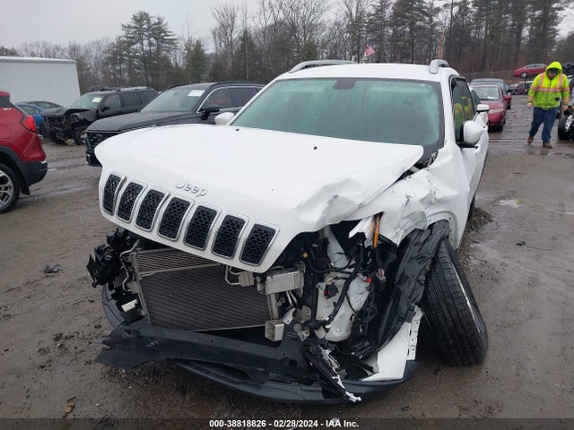 Jeep Cherokee Latitude 4x4 2019 1C4PJMCB8KD355350 Image 6