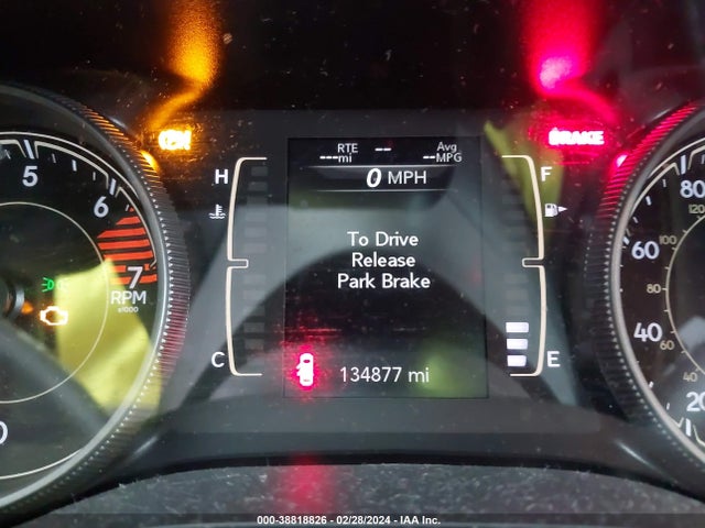 Jeep Cherokee Latitude 4x4 2019 1C4PJMCB8KD355350 Image 7