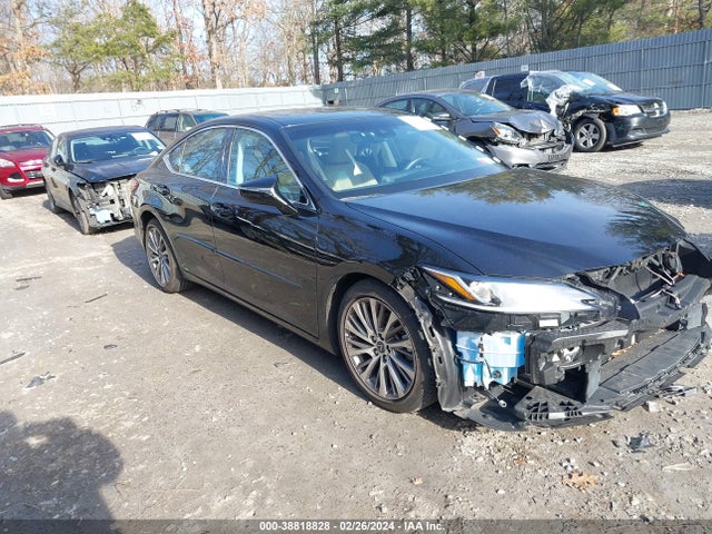 Lexus ES 350 2020 58ADZ1B15LU067794 Image 1
