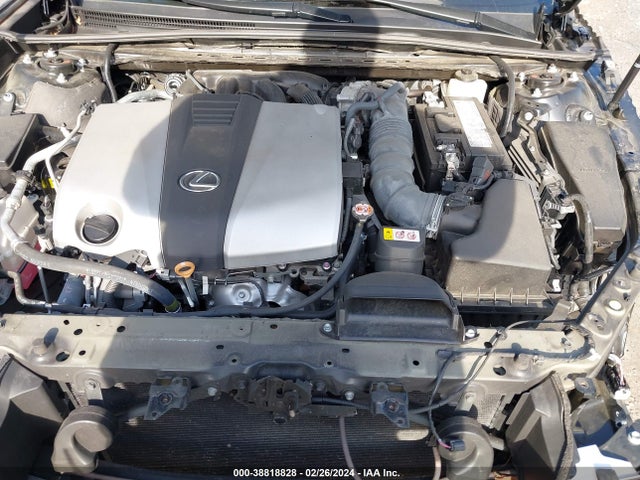 Lexus ES 350 2020 58ADZ1B15LU067794 Image 10