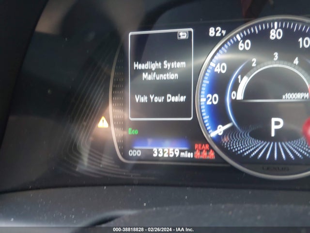 Lexus ES 350 2020 58ADZ1B15LU067794 Image 7
