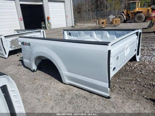 TRUCK BED ONLY, 2023 Ford Truck Bed Only on IAAI