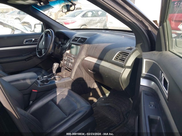 Ford EXPLORER XLT 2016 1FM5K8D83GGA43162 Image 5