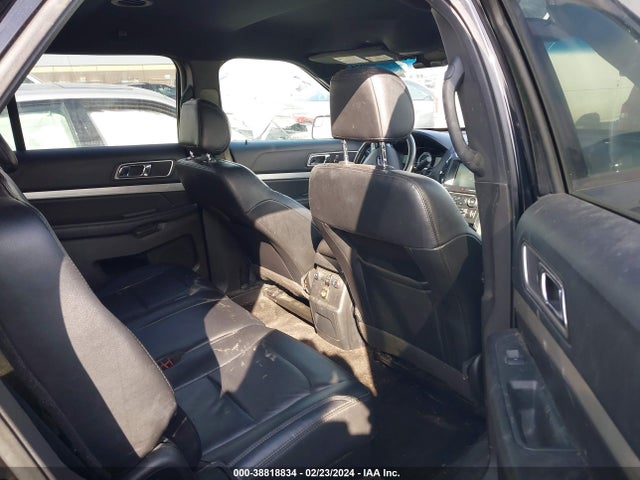 Ford EXPLORER XLT 2016 1FM5K8D83GGA43162 Image 8