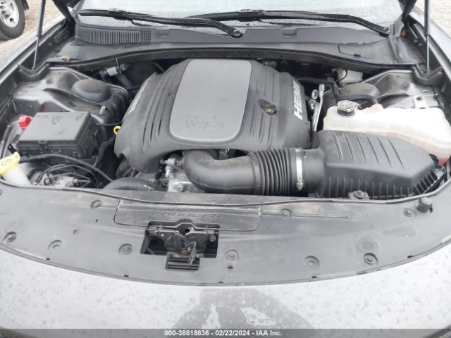 2C3CDXCT1MH682201 Dodge Charger R/t Rwd