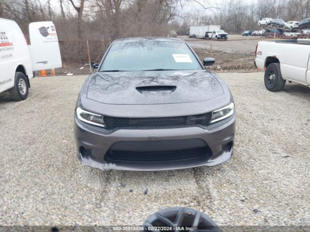 2C3CDXCT1MH682201 Dodge Charger R/t Rwd