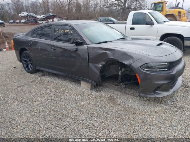 2C3CDXCT1MH682201 Dodge Charger R/t Rwd
