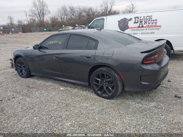 2C3CDXCT1MH682201 Dodge Charger R/t Rwd