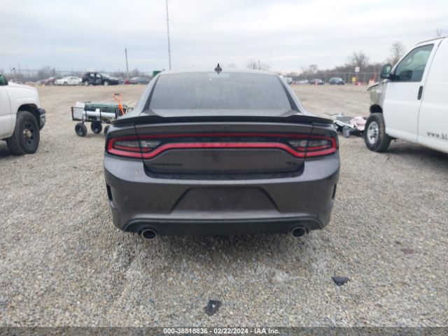 2C3CDXCT1MH682201 Dodge Charger R/t Rwd