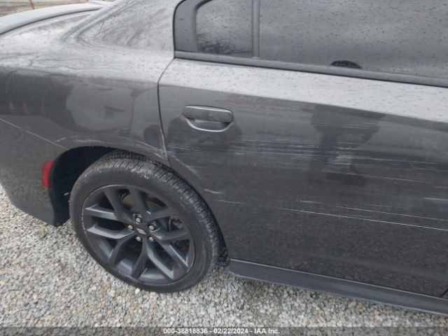 2C3CDXCT1MH682201 Dodge Charger R/t Rwd