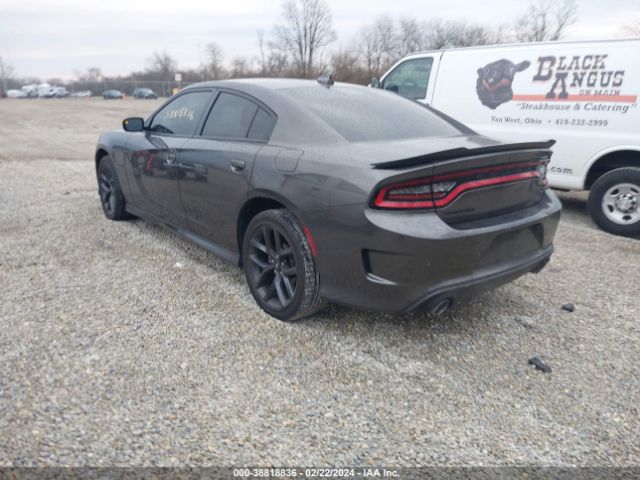 2C3CDXCT1MH682201 Dodge Charger R/t Rwd