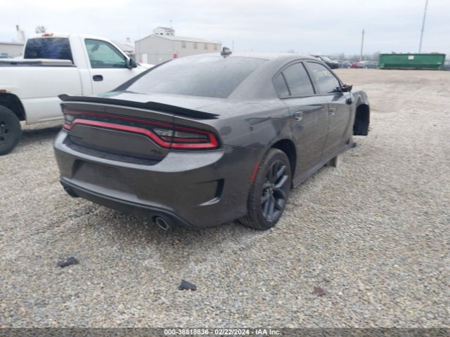 2C3CDXCT1MH682201 Dodge Charger R/t Rwd
