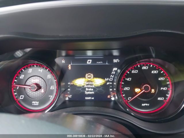 2C3CDXCT1MH682201 Dodge Charger R/t Rwd