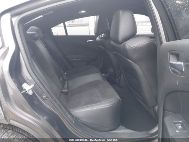 2C3CDXCT1MH682201 Dodge Charger R/t Rwd