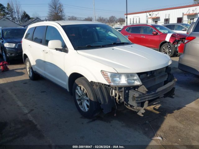 Aukcja sprzedaży 2015 Dodge Journey Sxt, vin: 3C4PDCBG4FT718015, numer aukcji: 38818847