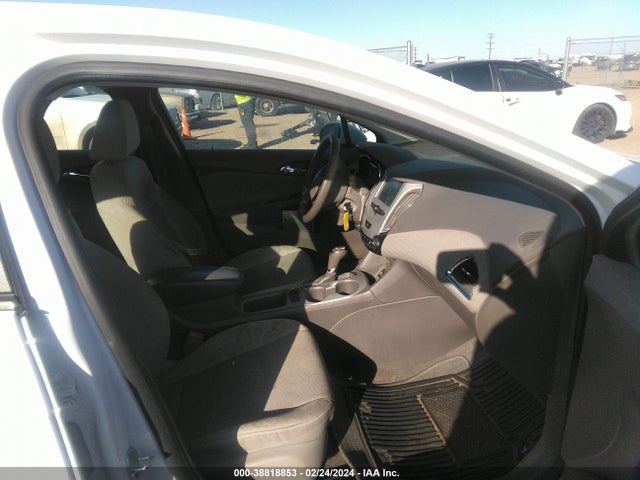 Chevrolet Cruze Ls Auto 2017 1G1BC5SM6H7276255 Image 5