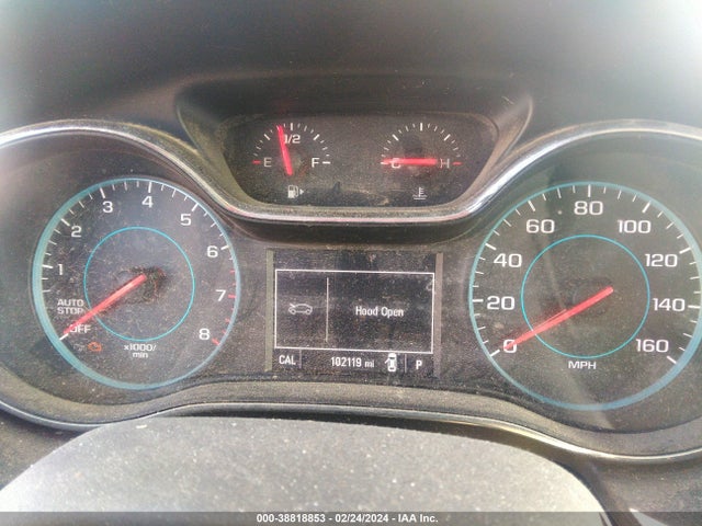 Chevrolet Cruze Ls Auto 2017 1G1BC5SM6H7276255 Image 7