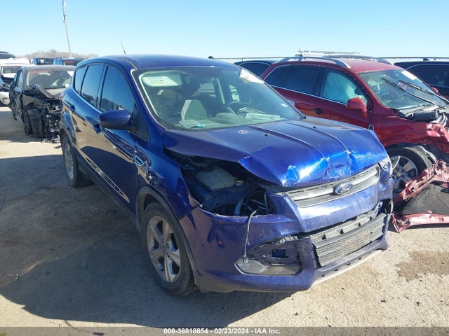 Ford ESCAPE SE 2016 1FMCU0G7XGUB70840 Image 1