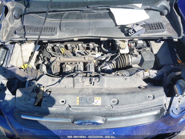 Ford ESCAPE SE 2016 1FMCU0G7XGUB70840 Image 10