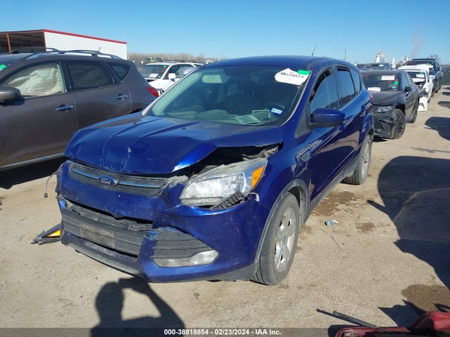 Ford ESCAPE SE 2016 1FMCU0G7XGUB70840 Image 2