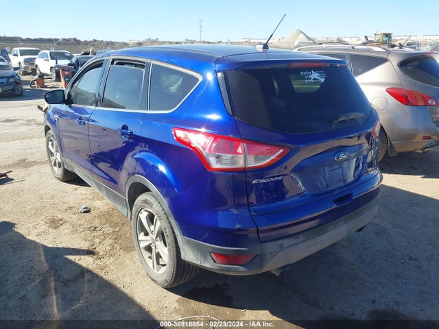 Ford ESCAPE SE 2016 1FMCU0G7XGUB70840 Image 3