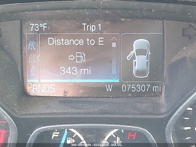 Ford ESCAPE SE 2016 1FMCU0G7XGUB70840 Image 7
