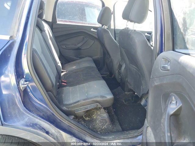 Ford ESCAPE SE 2016 1FMCU0G7XGUB70840 Image 8