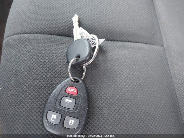 2007 PONTIAC GRAND PRIX VIN: 2G2WP552X71135924
