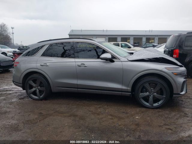 KMUMCDTC5PU091837 Genesis Gv70 3.5t Awd Sport