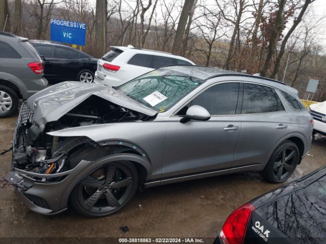 KMUMCDTC5PU091837 Genesis Gv70 3.5t Awd Sport