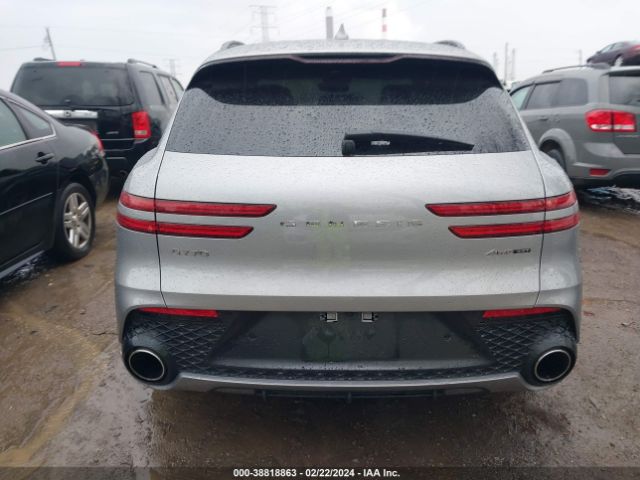 KMUMCDTC5PU091837 Genesis Gv70 3.5t Awd Sport