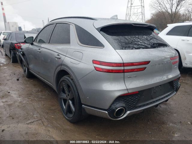 KMUMCDTC5PU091837 Genesis Gv70 3.5t Awd Sport