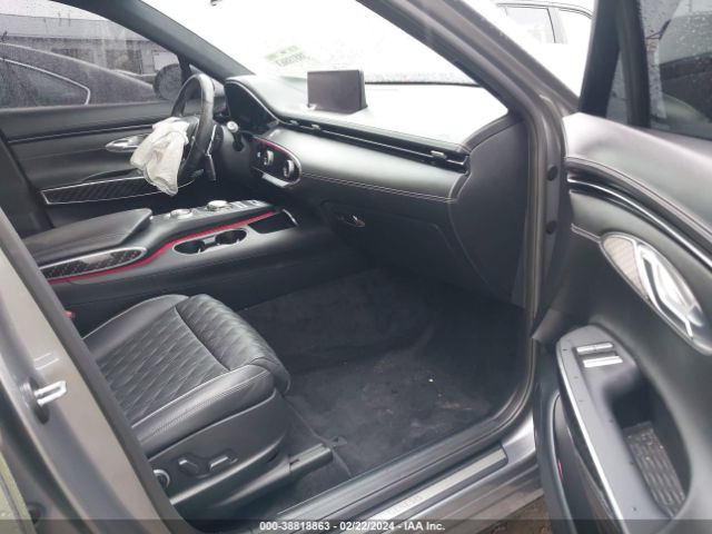 KMUMCDTC5PU091837 Genesis Gv70 3.5t Awd Sport