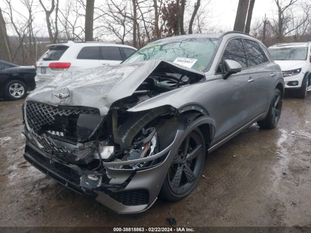 KMUMCDTC5PU091837 Genesis Gv70 3.5t Awd Sport