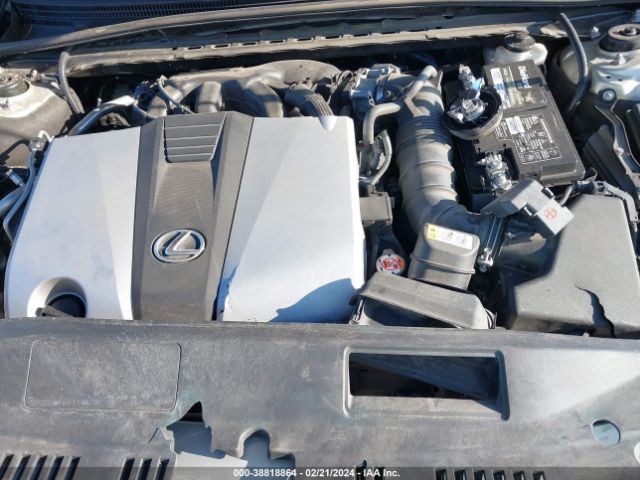 58ABZ1B12KU005078 Lexus Es 350 Ultra Luxury