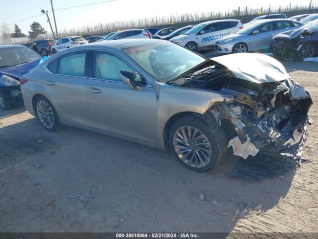 58ABZ1B12KU005078 Lexus Es 350 Ultra Luxury